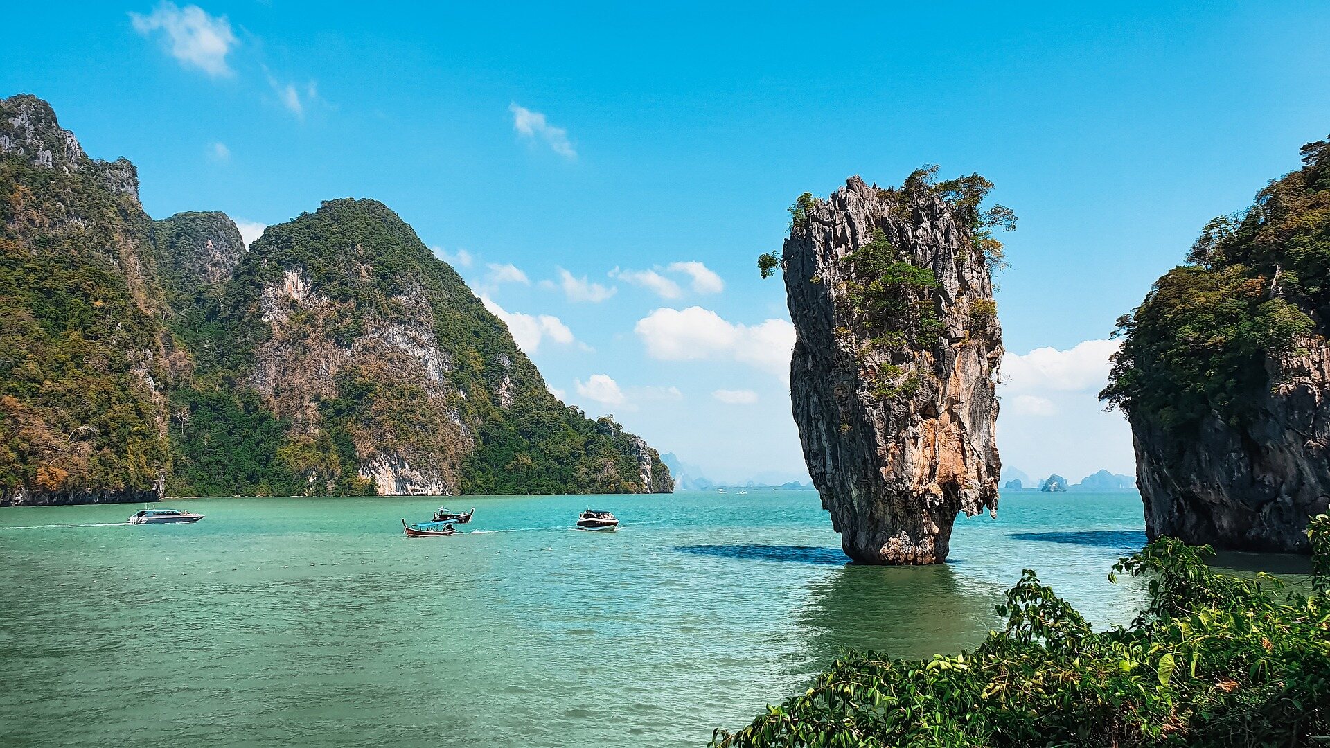 Unleash Your Adventurous Spirit: Thailand Adventure Tour - Explore Thrilling Landscapes and Dive int